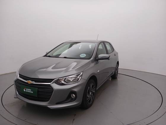 CHEVROLET ONIX 1.0 TURBO FLEX LT MANUAL CHEVROLET ONIX 1.0 TURBO FLEX LT MANUAL